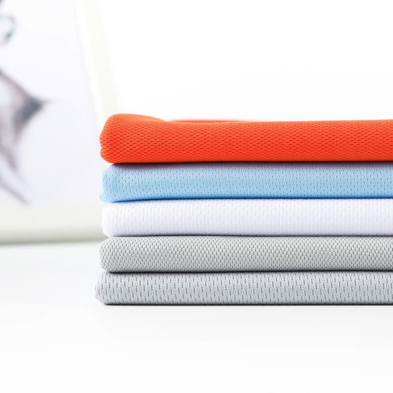 Sekundarna tkanina iz ptičje perspektive prikladna za sportsku odjeću i reklamne majice Sekundarna tkanina iz ptičje perspektive prikladna za sportsku odjeću i reklamne majice