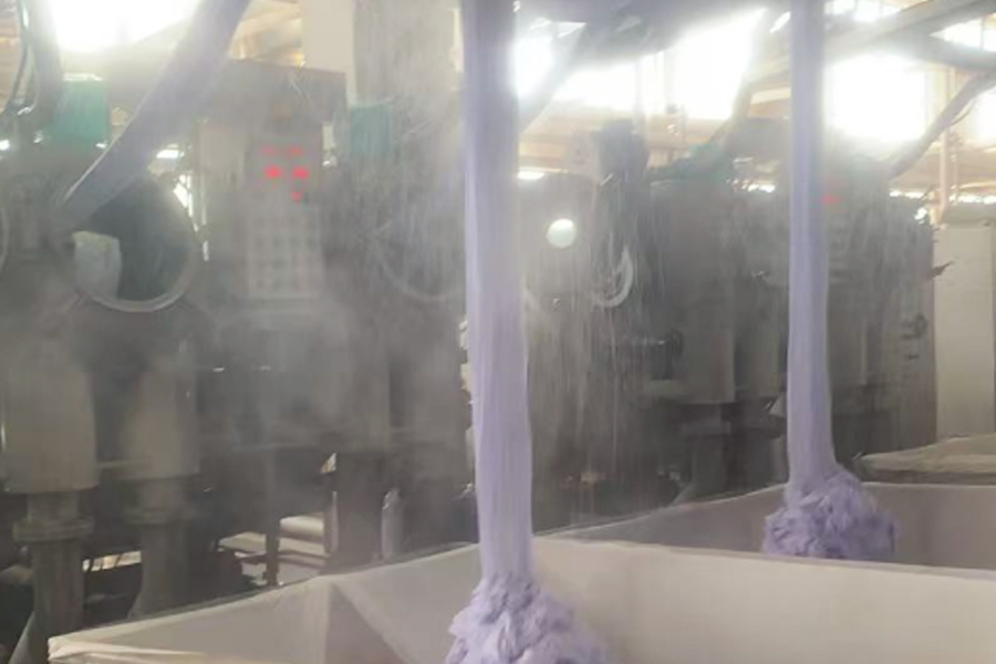 Bojanje tvorničke proizvodnje-poluproizvoda iz cilindra