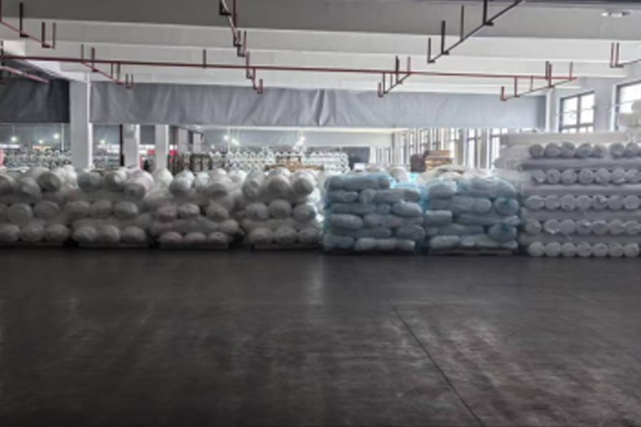 Proizvodnja sive tkanine - prostor za plasman gotovih proizvoda