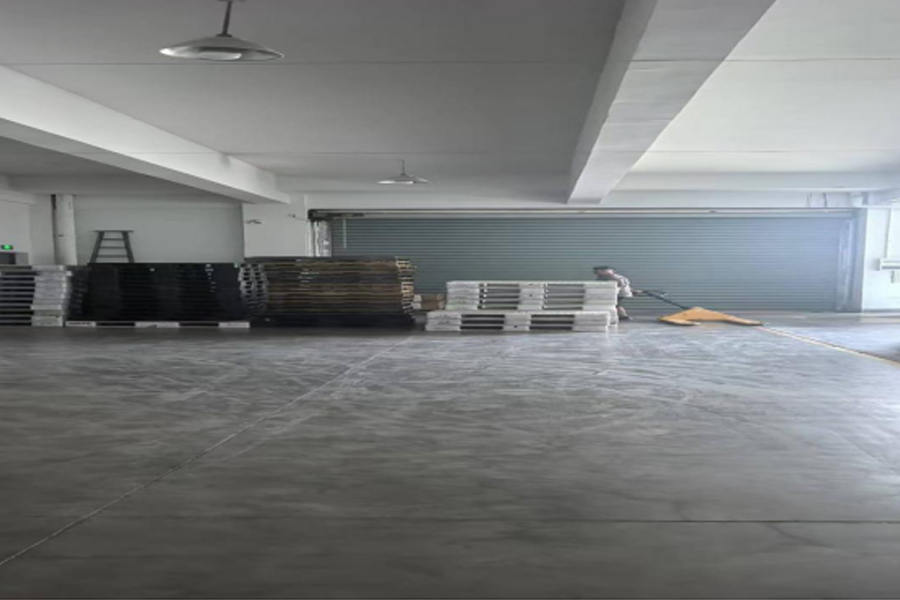 Područje proizvodnje sive tkanine - pomoćne tvari