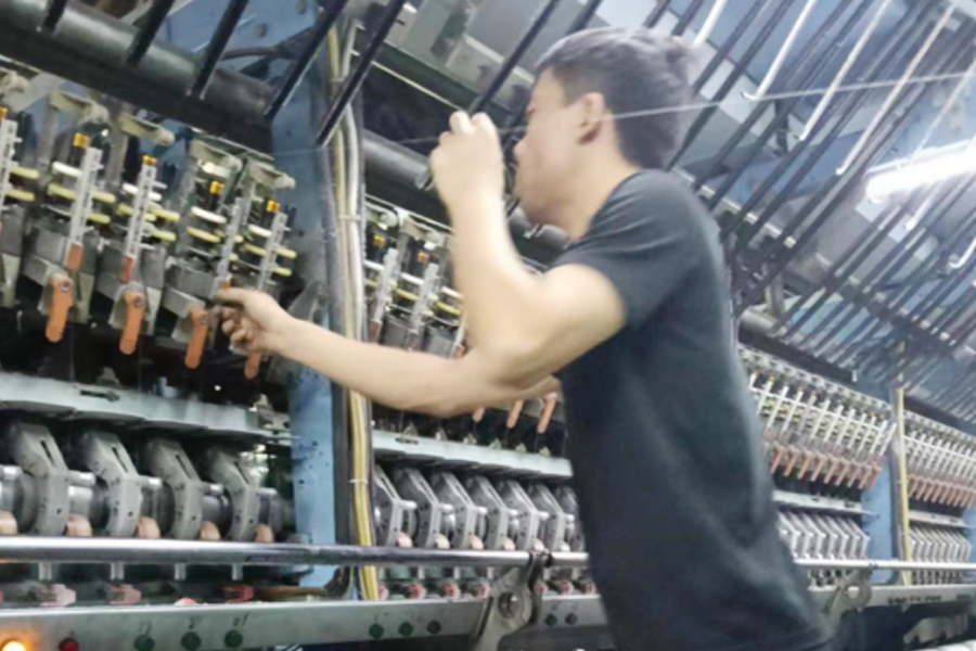 DTY proizvodnja - Područje naslova