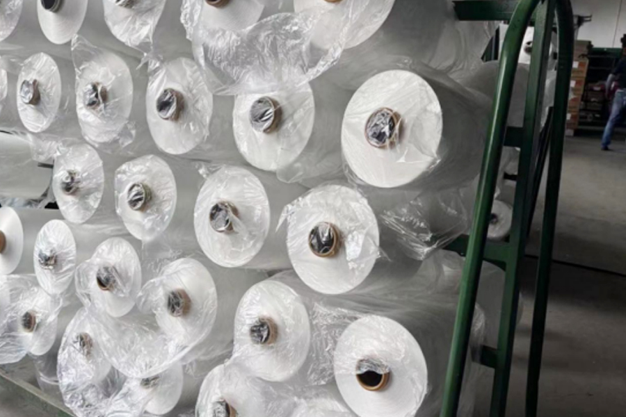 DTY proizvodnja-područje poluproizvoda