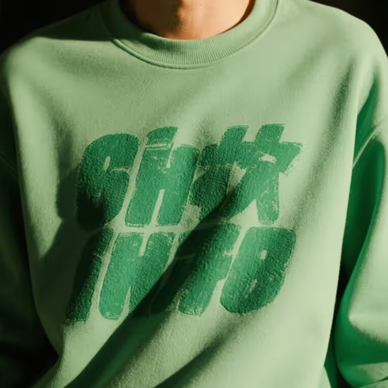 Prozračna topla majica od čistog pamuka